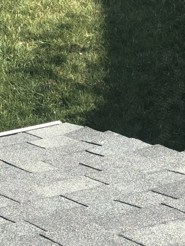 Slide of ARAC Roof It Forward