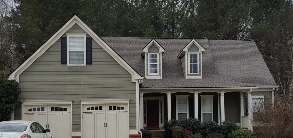 Slide of ARAC Roof It Forward