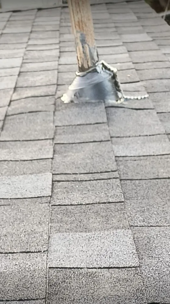 Slide of ARAC Roof It Forward