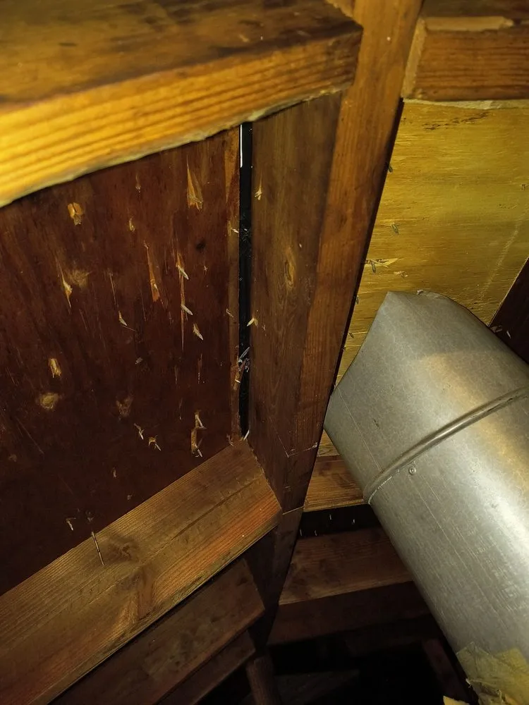 Slide of ARAC Roof It Forward