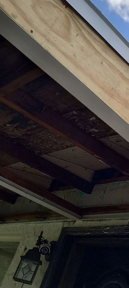 Slide of ARAC Roof It Forward