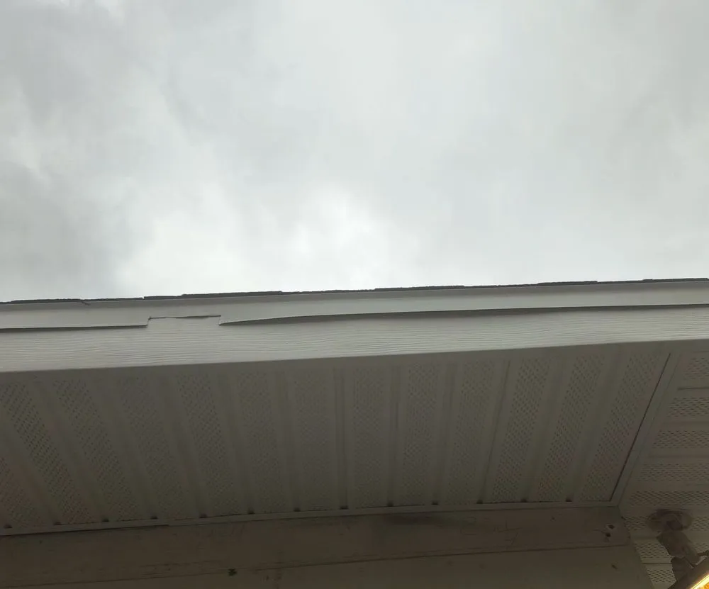 Slide of ARAC Roof It Forward