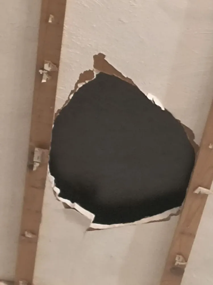 Slide of ARAC Roof It Forward