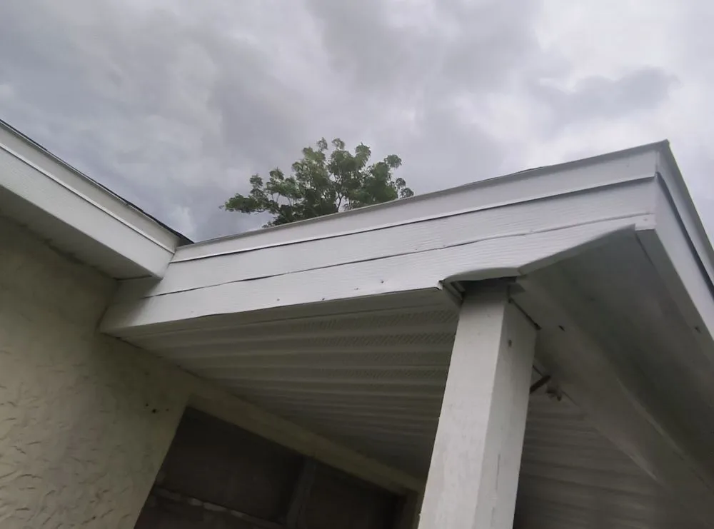 Slide of ARAC Roof It Forward