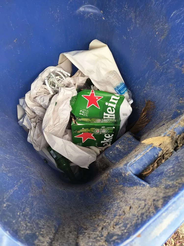 Slide of ARAC Roof It Forward