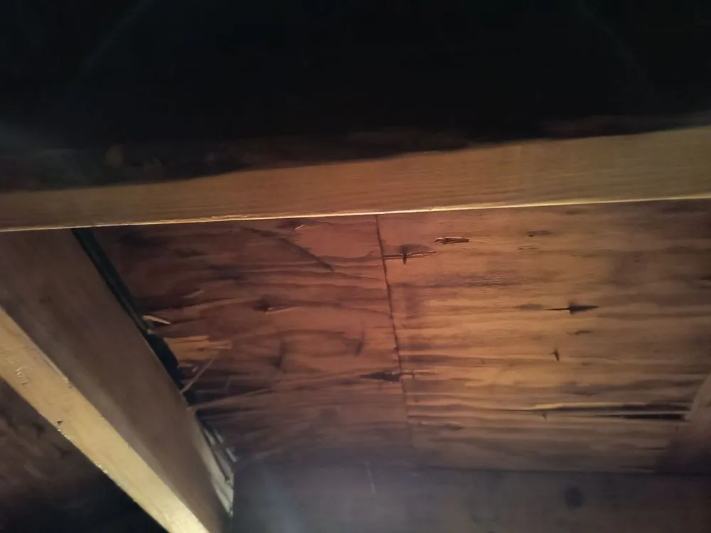 Slide of ARAC Roof It Forward