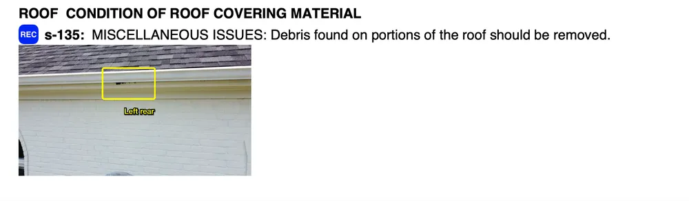 Slide of ARAC Roof It Forward