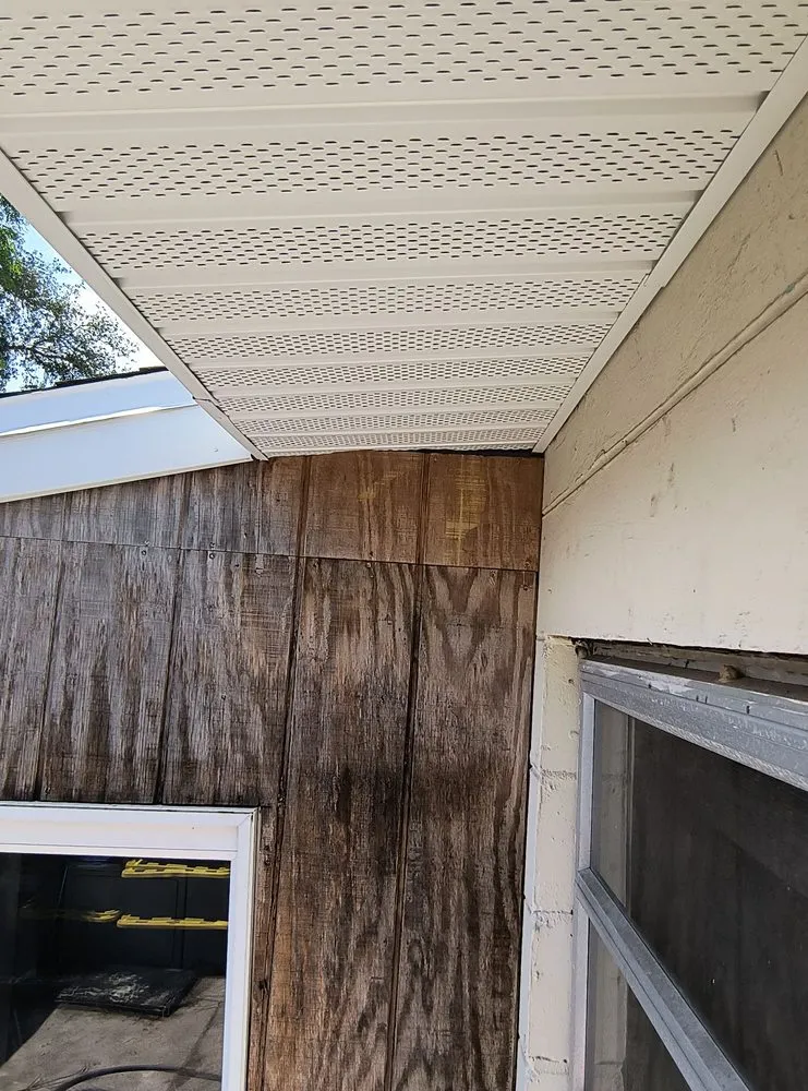 Slide of ARAC Roof It Forward