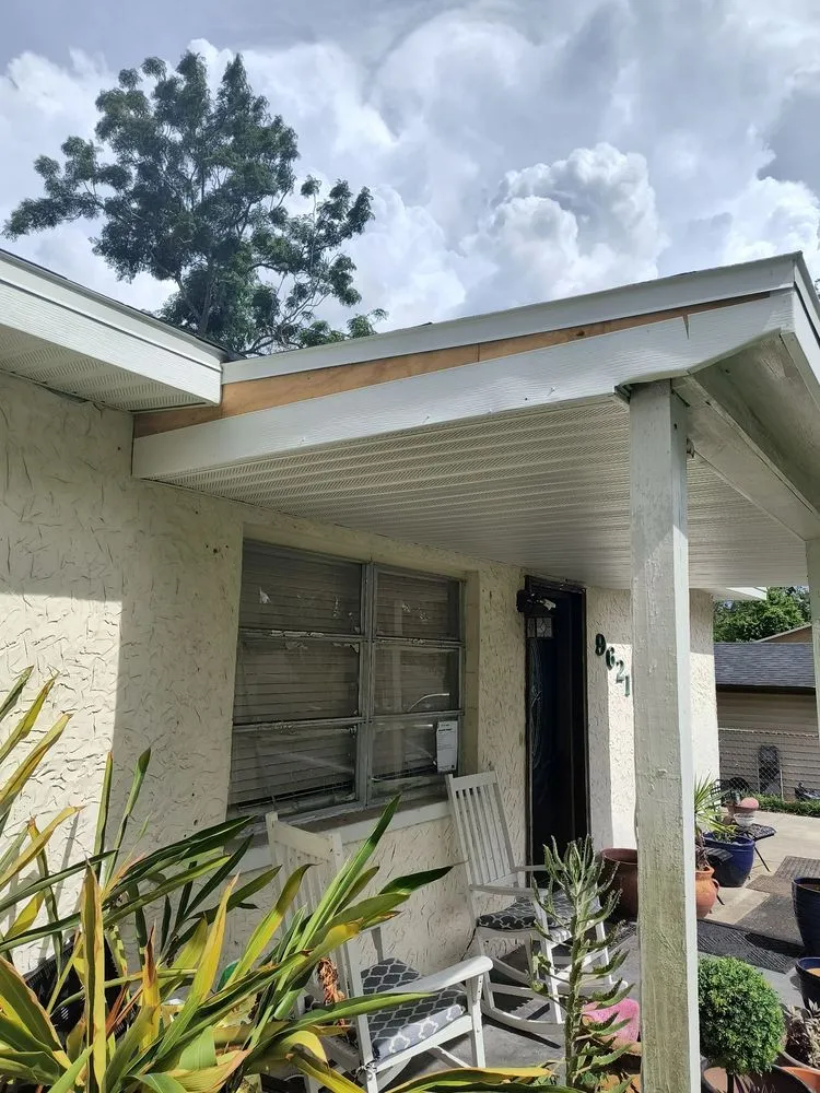 Slide of ARAC Roof It Forward