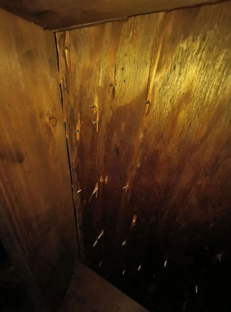 Slide of ARAC Roof It Forward