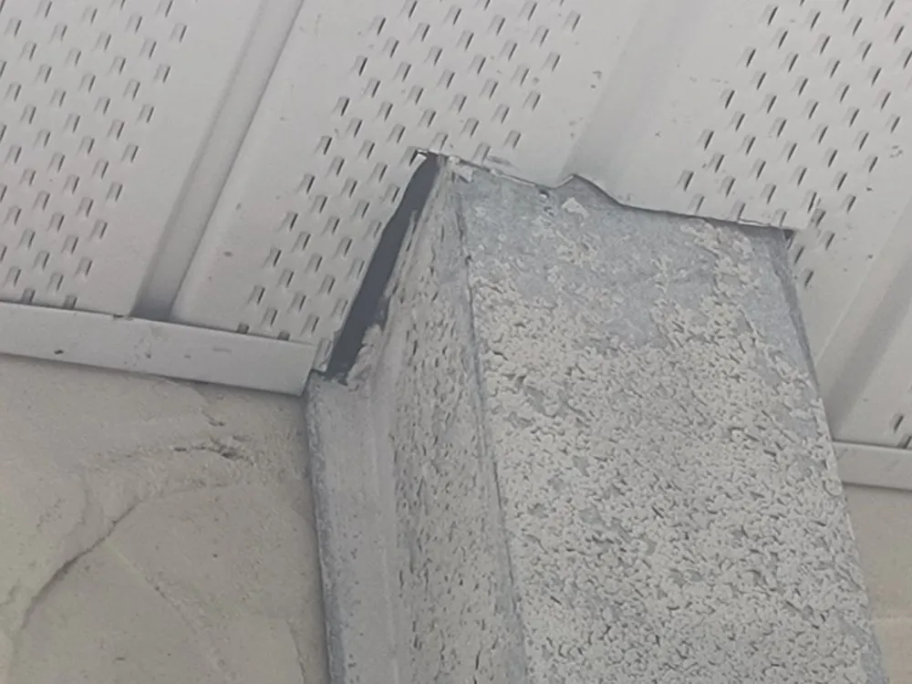 Slide of ARAC Roof It Forward