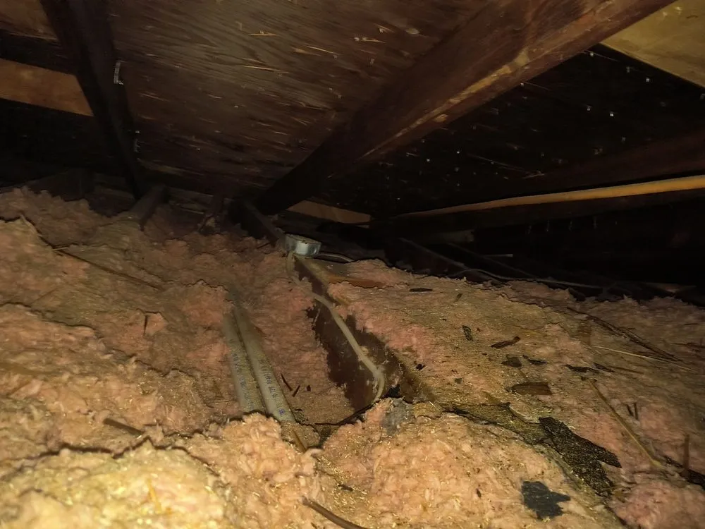 Slide of ARAC Roof It Forward