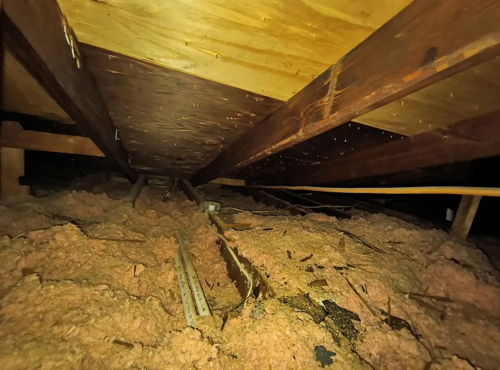 Slide of ARAC Roof It Forward