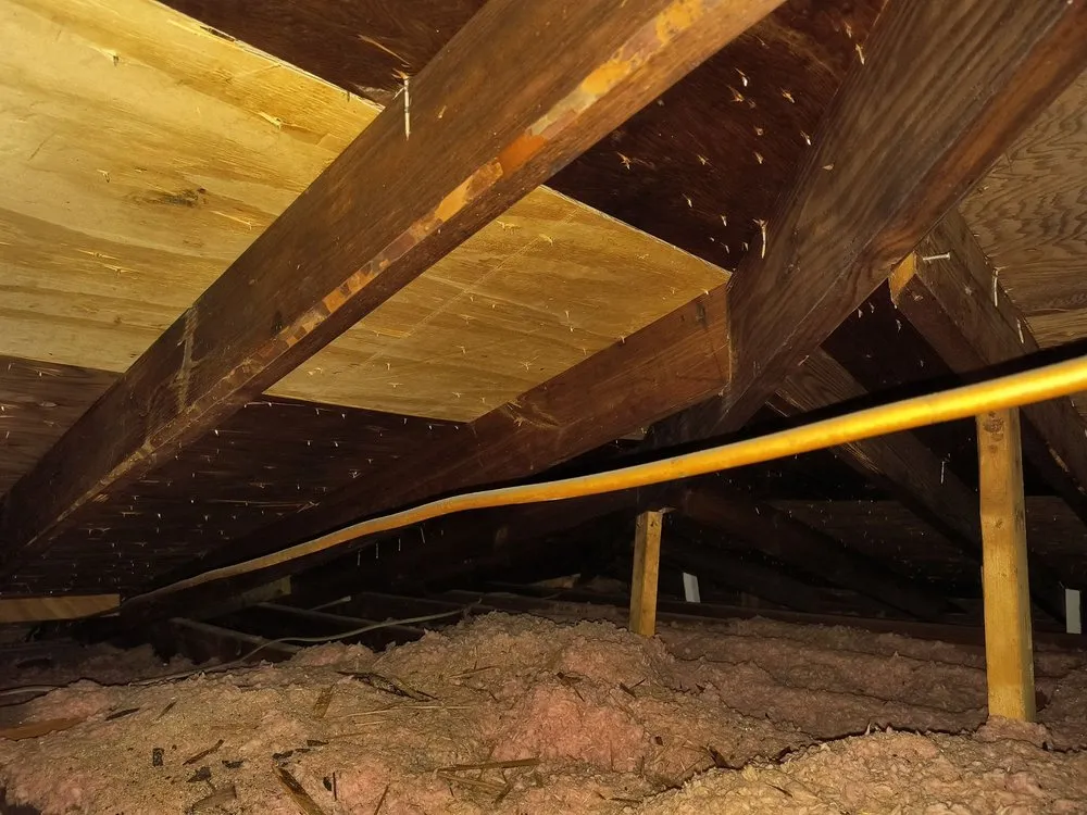 Slide of ARAC Roof It Forward