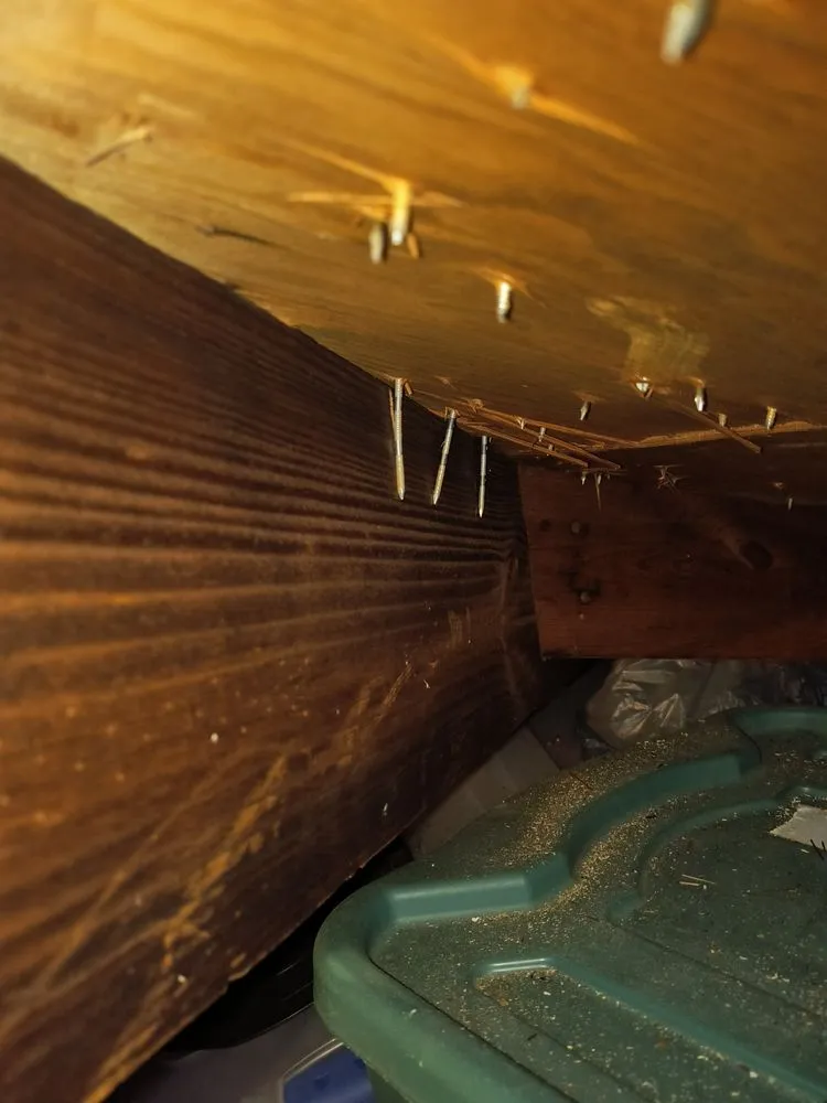 Slide of ARAC Roof It Forward