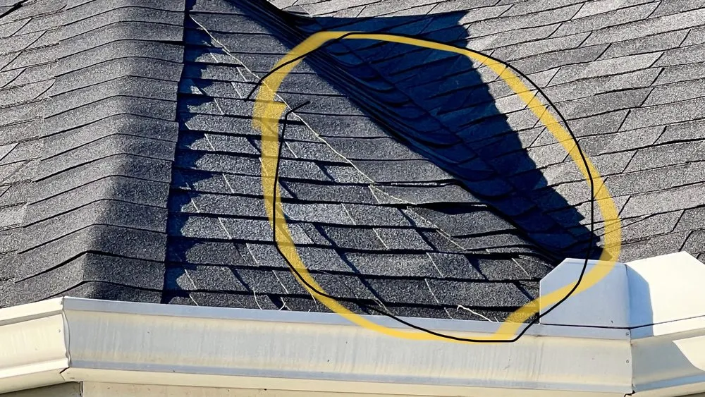 Slide of ARAC Roof It Forward