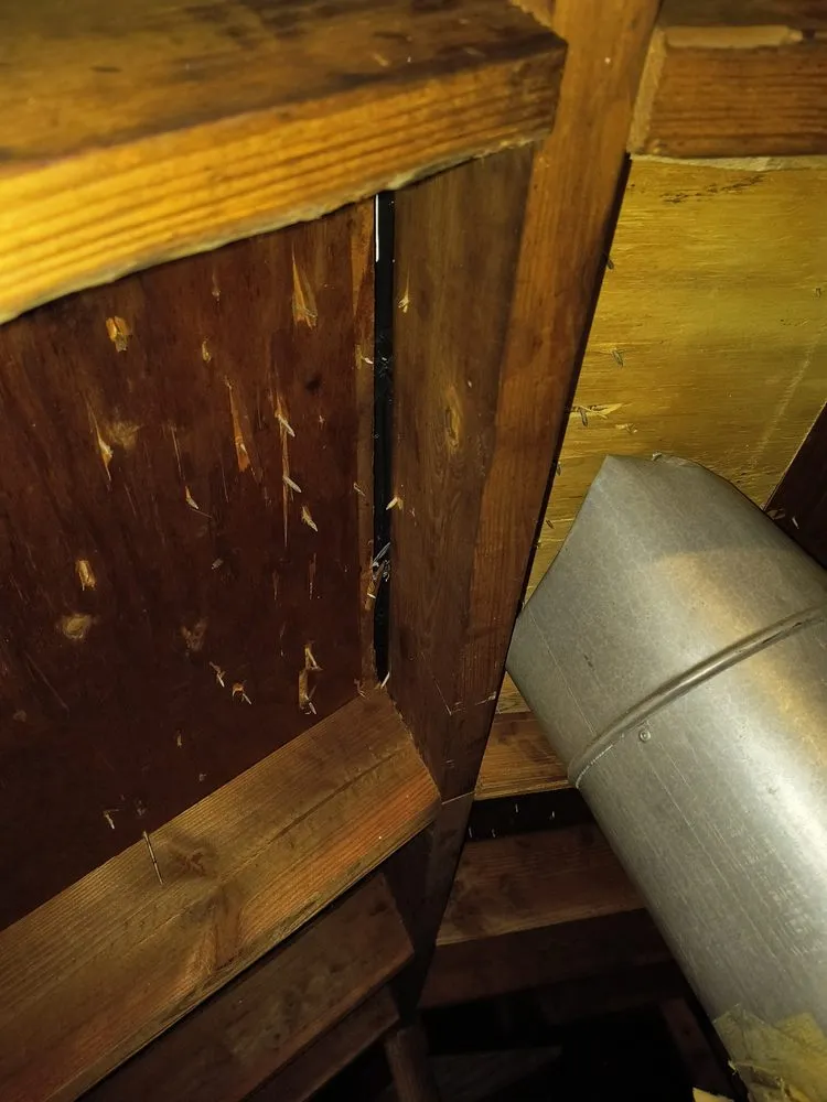 Slide of ARAC Roof It Forward