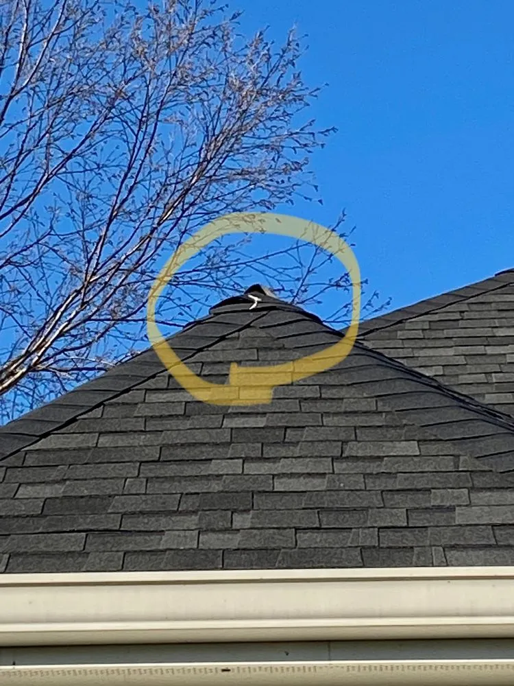 Slide of ARAC Roof It Forward