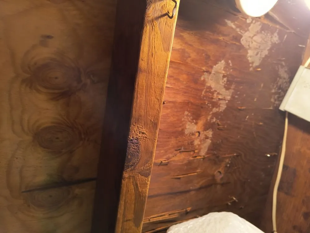 Slide of ARAC Roof It Forward