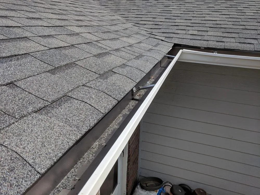 Slide of ARAC Roof It Forward