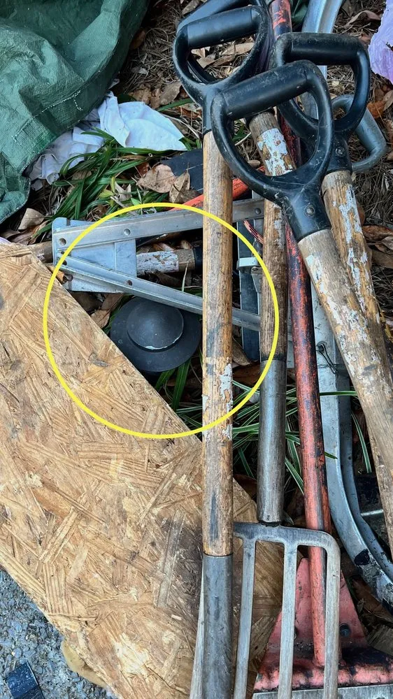 Slide of ARAC Roof It Forward