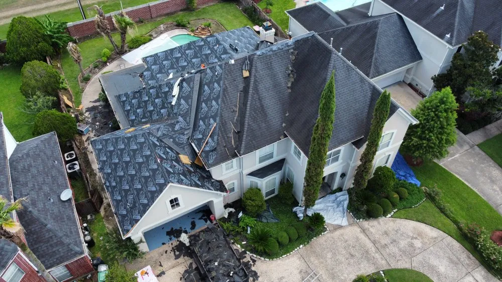 Slide of Aragon Roofing & Restoration