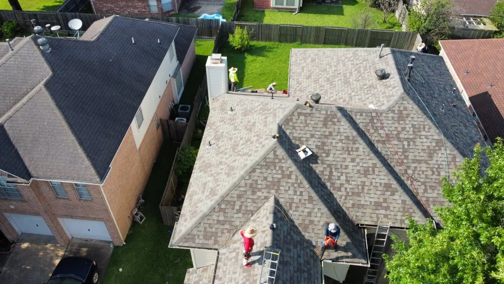 Slide of Aragon Roofing & Restoration