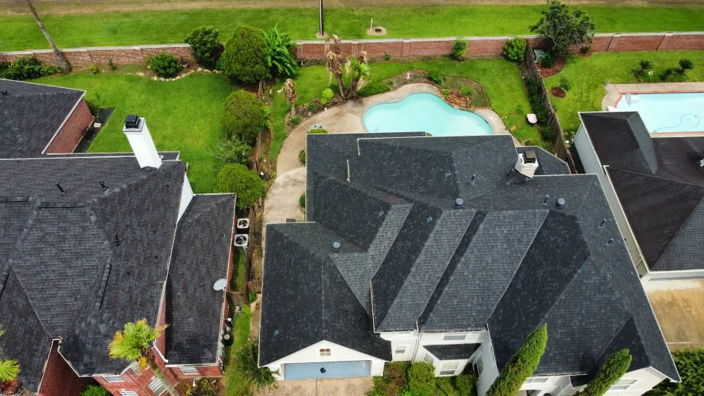 Slide of Aragon Roofing & Restoration