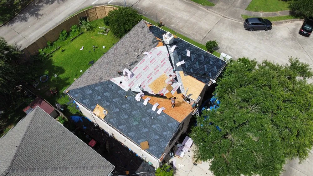 Slide of Aragon Roofing & Restoration