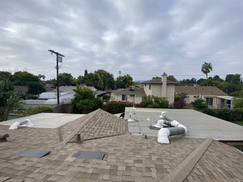 Slide of Arana Roofing