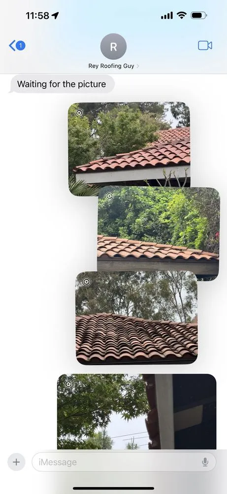 Slide of Arana Roofing