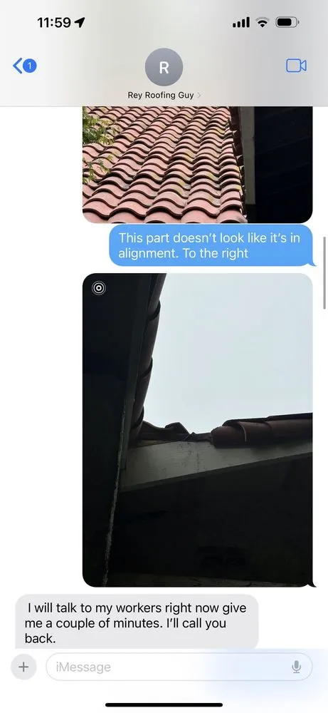 Slide of Arana Roofing