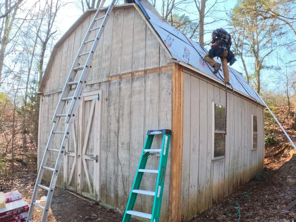 Slide of Aranda Constructions