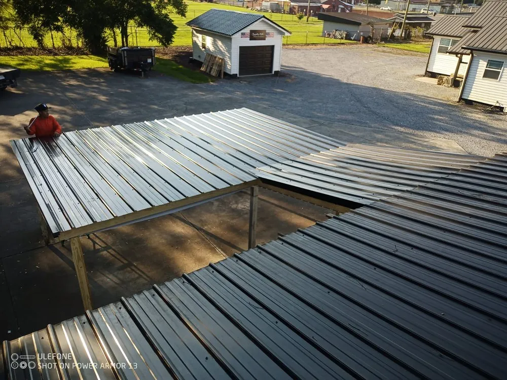 Slide of Aranda Constructions