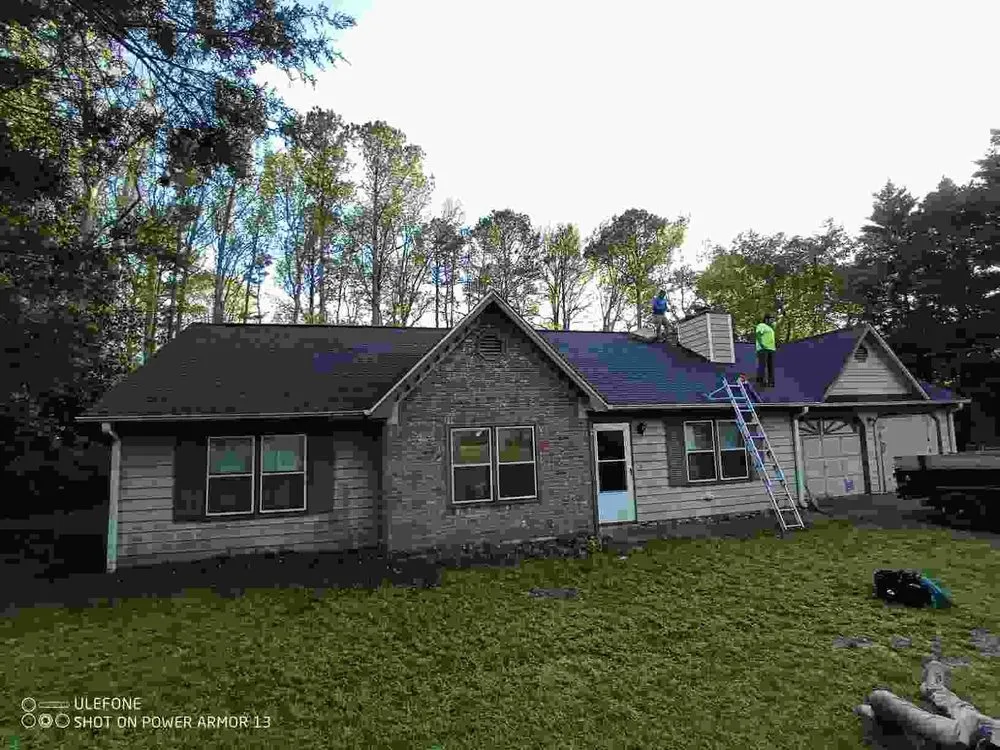 Slide of Aranda Constructions