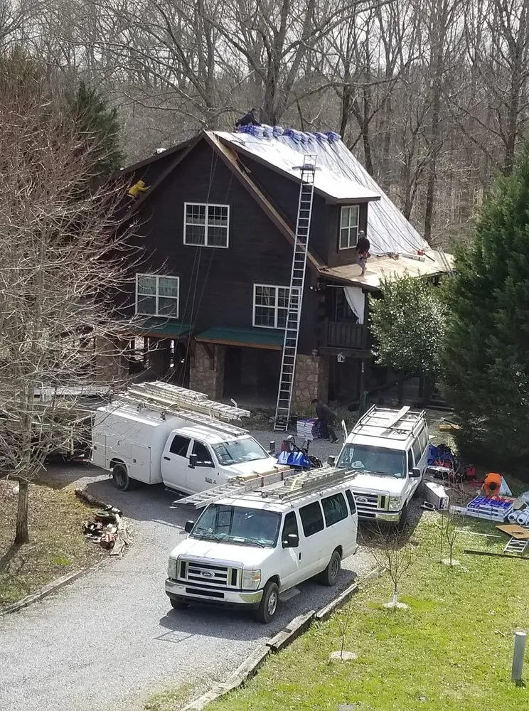 Slide of Aranda Constructions