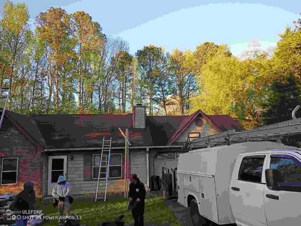 Slide of Aranda Constructions