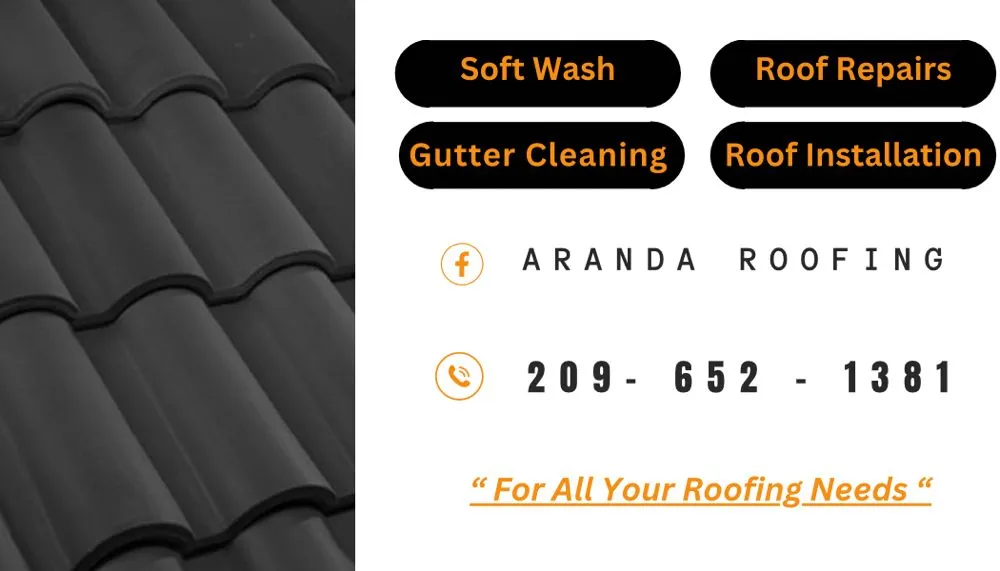 Slide of Aranda Roofing