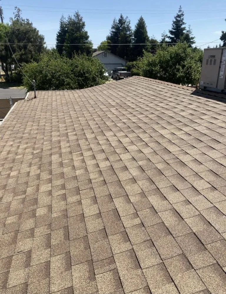 Slide of Aranda Roofing