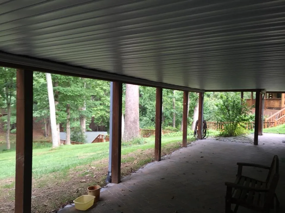 Local roof repair experts serving Glade Hill, VA - Arant Enterprises