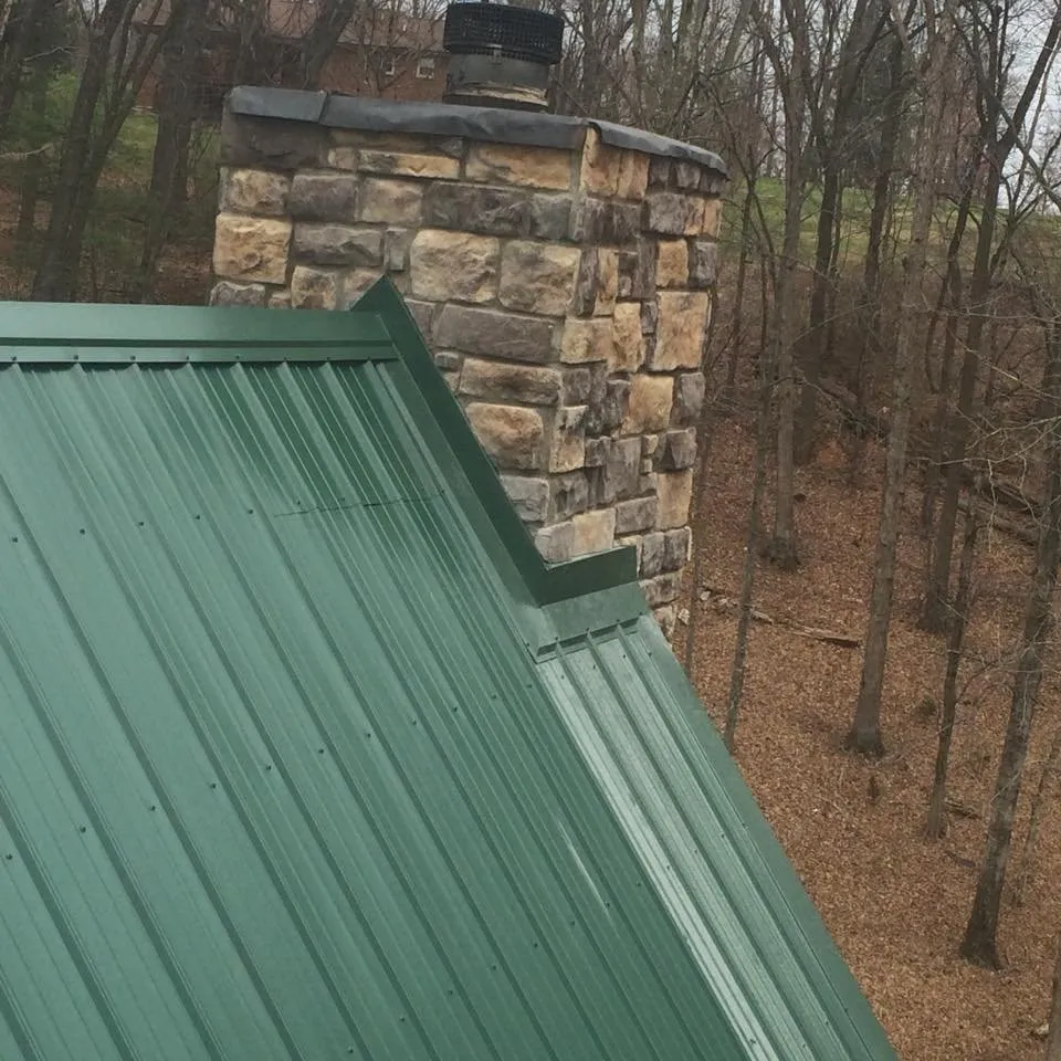 Expert roof repair in Glade Hill, VA - Arant Enterprises