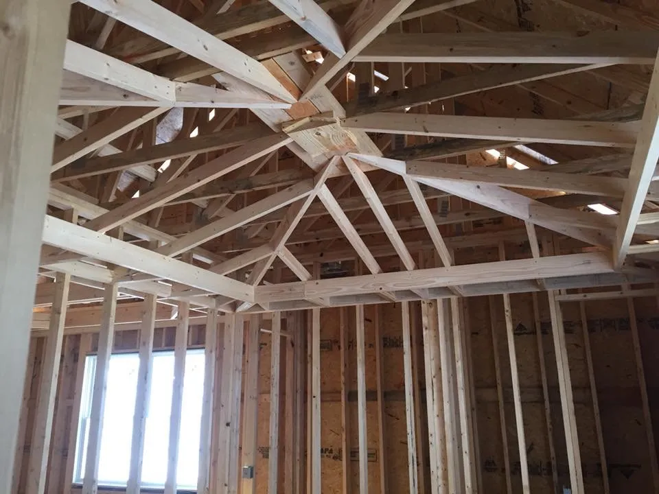 Reliable roof installation for fast service in Glade Hill, VA by Arant Enterprises