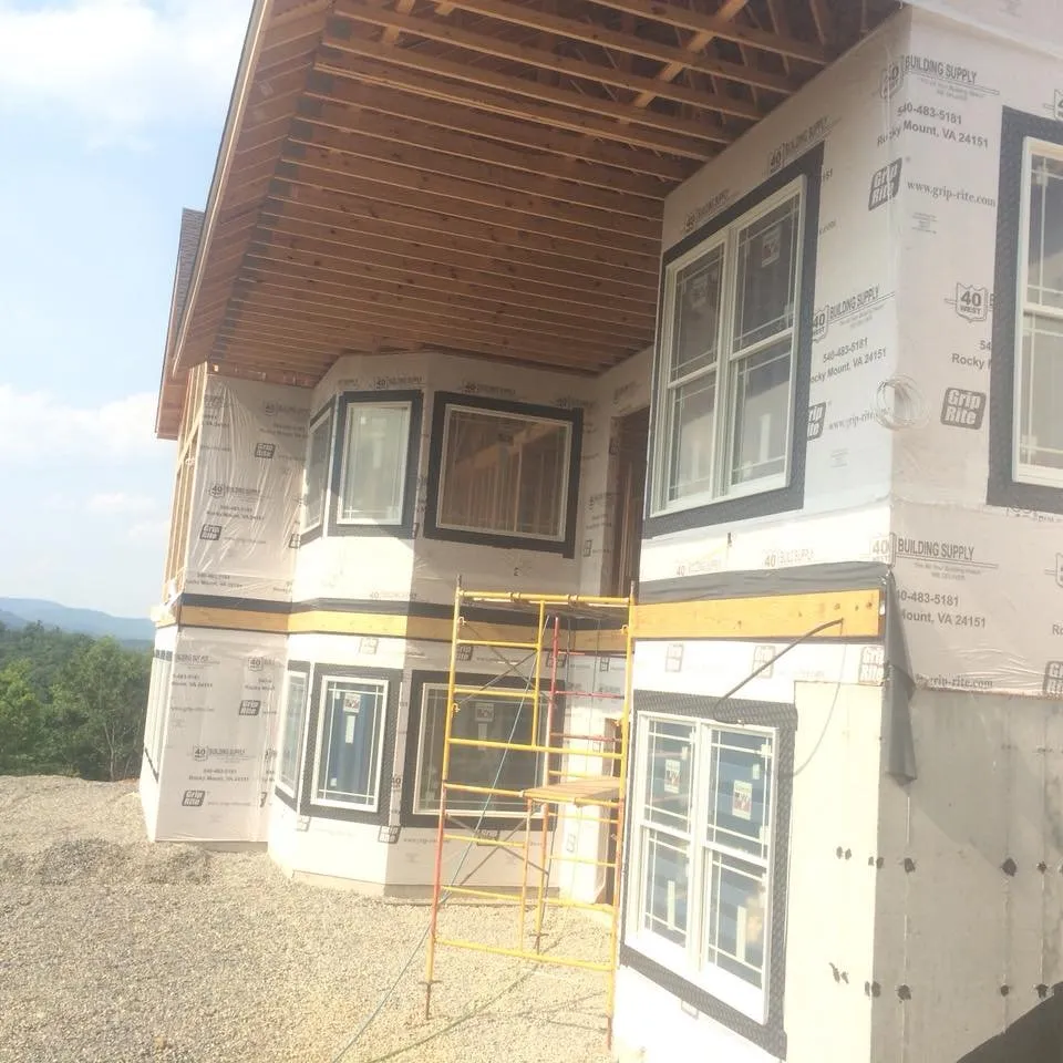 Reliable roof replacement for homes in Glade Hill, VA by Arant Enterprises