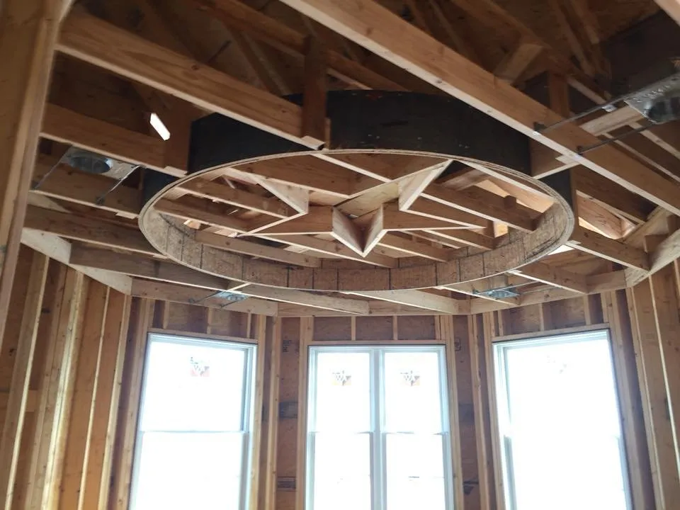 Local roof replacement in Glade Hill, VA by Arant Enterprises