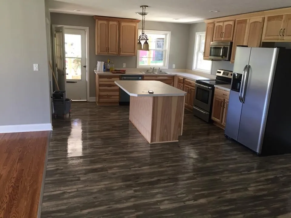 Expert flat roof repair for homes in Glade Hill, VA by Arant Enterprises