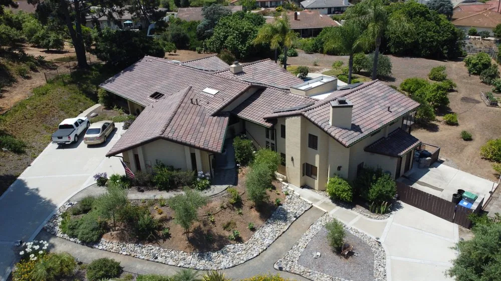 Slide of Araujo Roofing