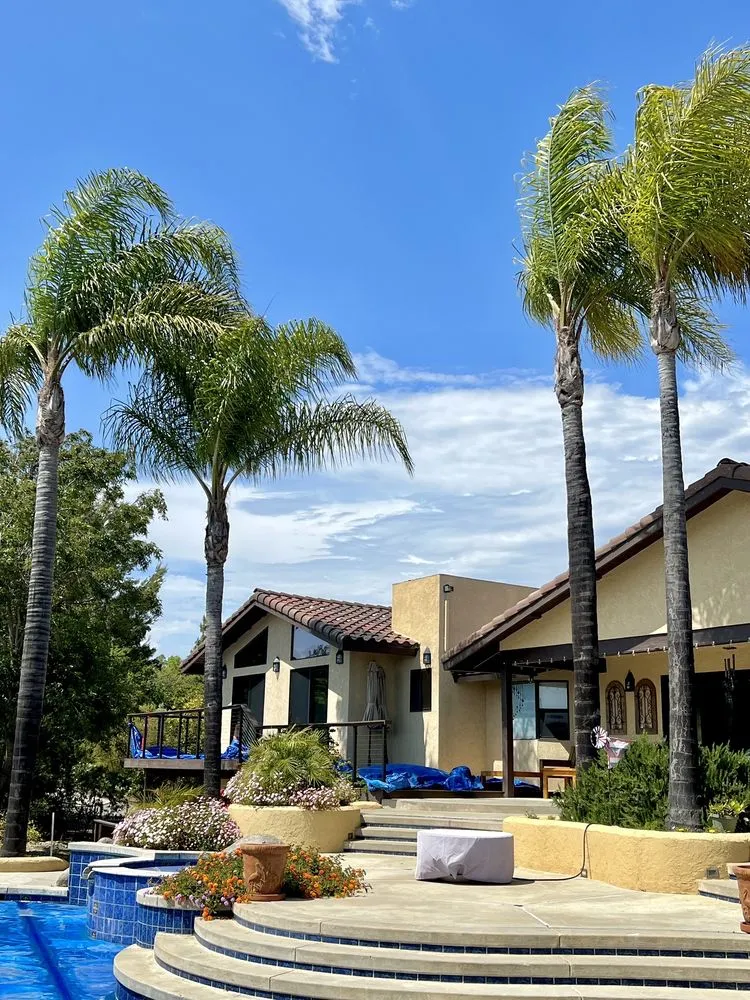 Slide of Araujo Roofing