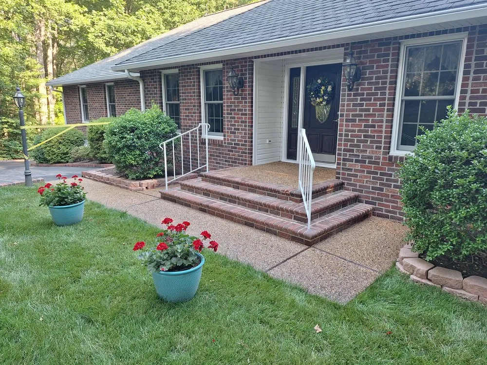 Slide of ARB Roof Reseal & Pressure Washing