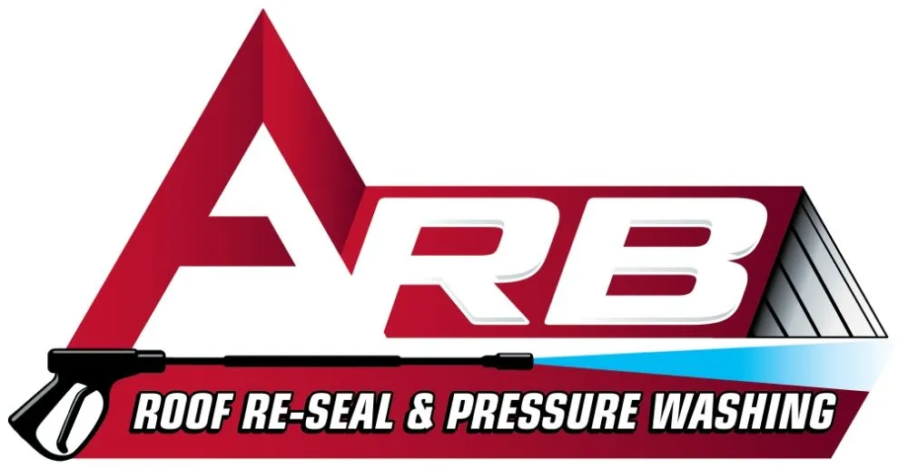 Slide of ARB Roof Reseal & Pressure Washing