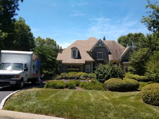 ARB Roof Reseal & Pressure Washing Logo